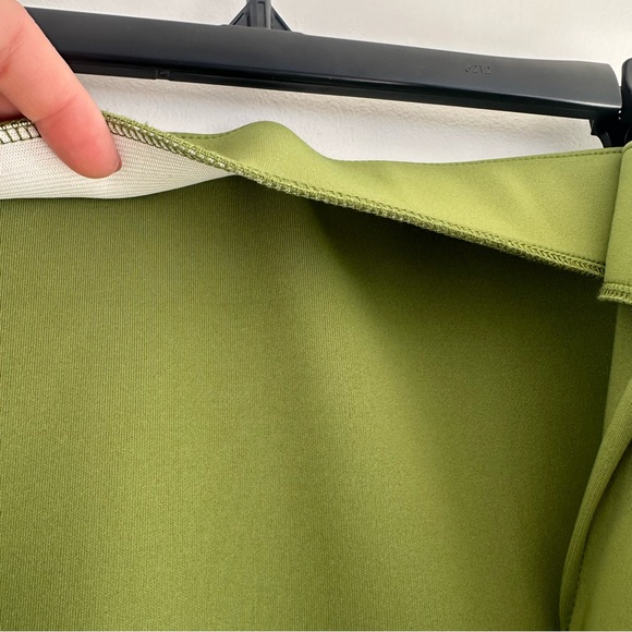 Catherine Malandrino Classic Pencil Skirt in Green Size 6 - Picture 9 of 9